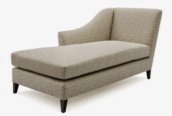 Chaise longues classic style