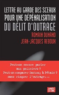 Romain DUNAND  J.-J. REBOUX