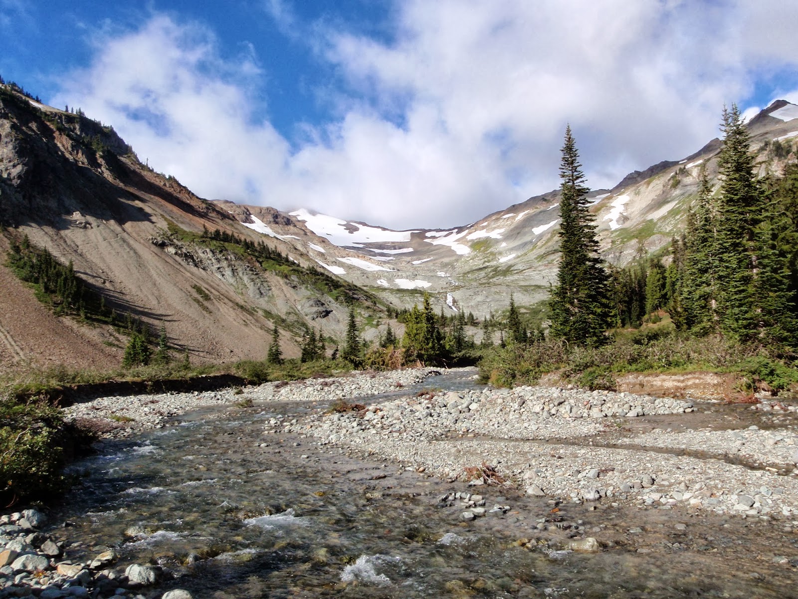Great Outdoors: Pushing My Own Limits & Finding My Adrenaline Rush