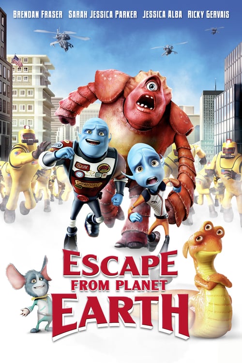 Descargar Escape del planeta Tierra 2012 Blu Ray Latino Online