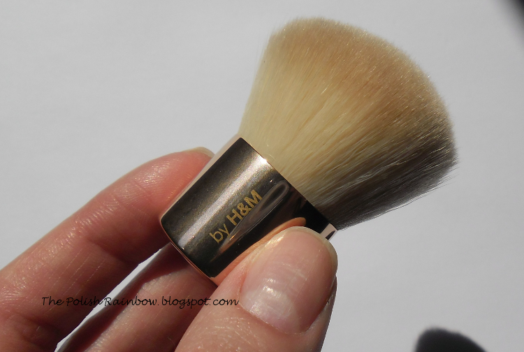 Review Hm Mini Kabuki Brush FamiliAbrupt