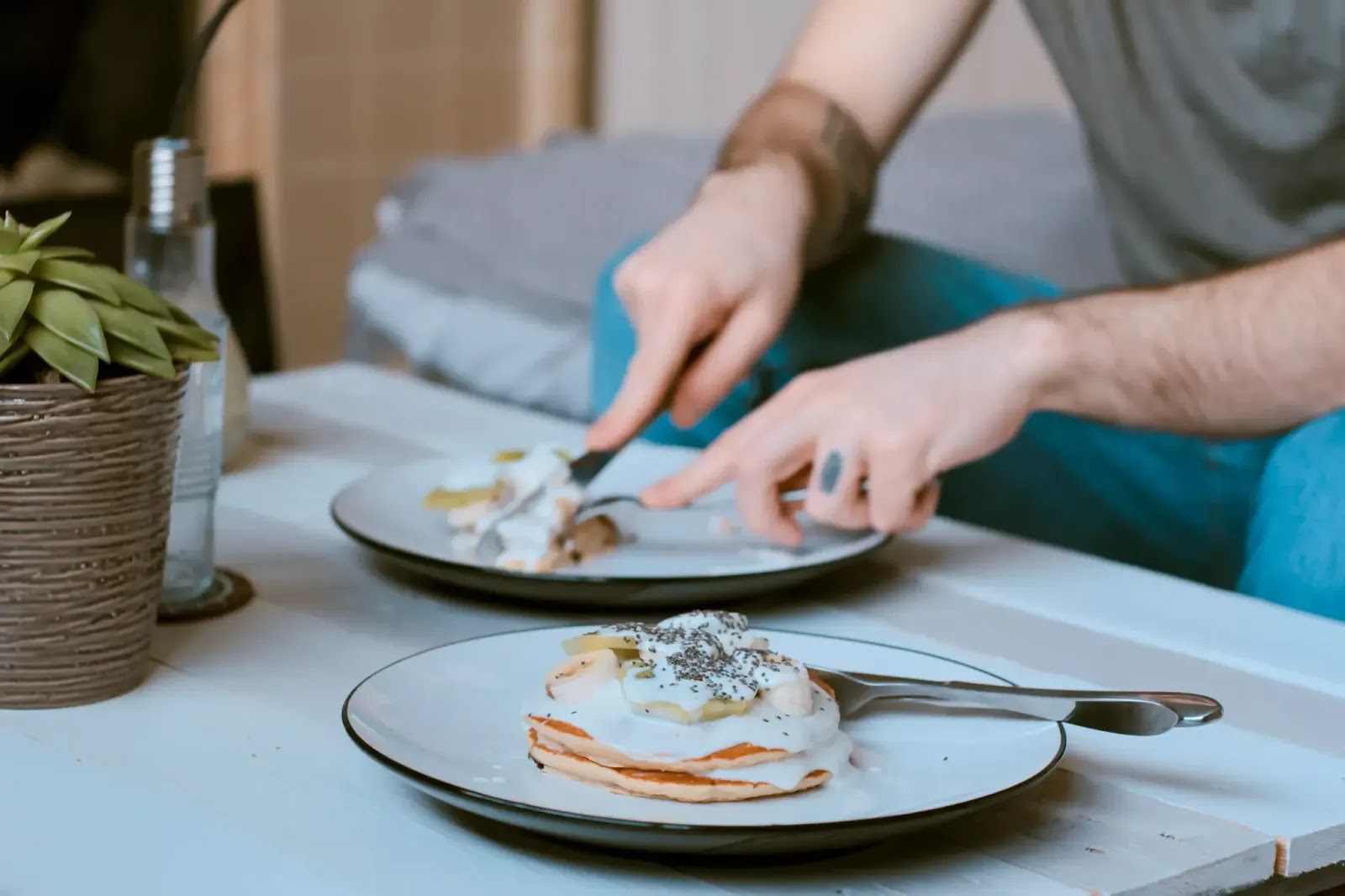Healthy Breakfast Ideas