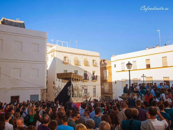 Fotos Hermandad de la Sanidad 2015. Semana Santa Cádiz