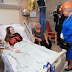 Photos: Queen Elizabeth Meets with Victims of Manchester Suicide Bomb Attack