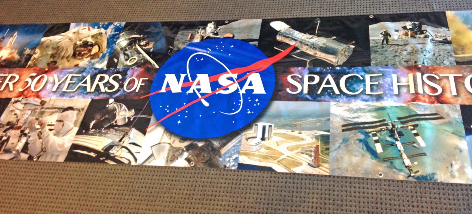 Laura's Space on Space Space Enthusiast Set to Invade Tallahassee