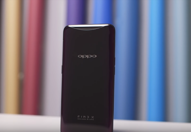 صور هاتف OPPO Find X صور هاتف OPPO Find X