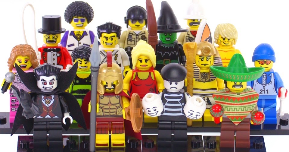 lego 2 years