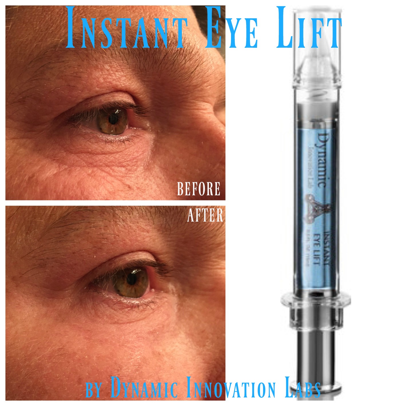 GlamRiver Instant Eye Lift by Dynamic Innovation Labs