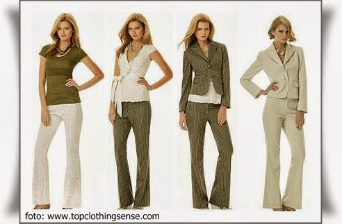  Jenis  dan Model Celana  Panjang Wanita  Terbaru 2021 Cinuy 