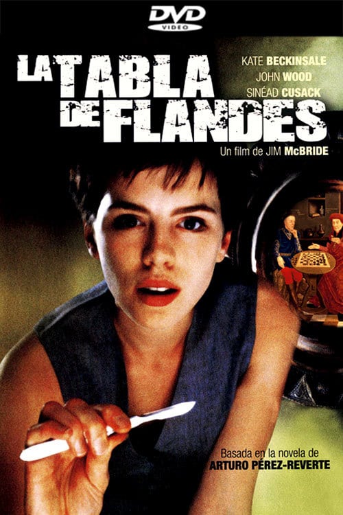 Ver La Tabla De Flandes 1995 Pelicula Completa En Español Latino Peliculas Online