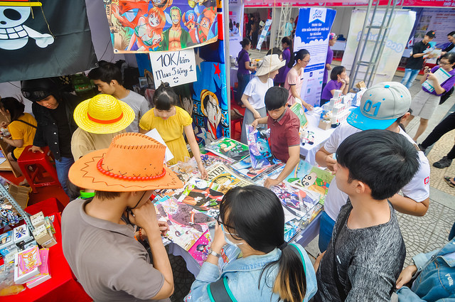 Đà Nẵng: Lễ hội Giao lưu Văn hóa Việt - Nhật 2018