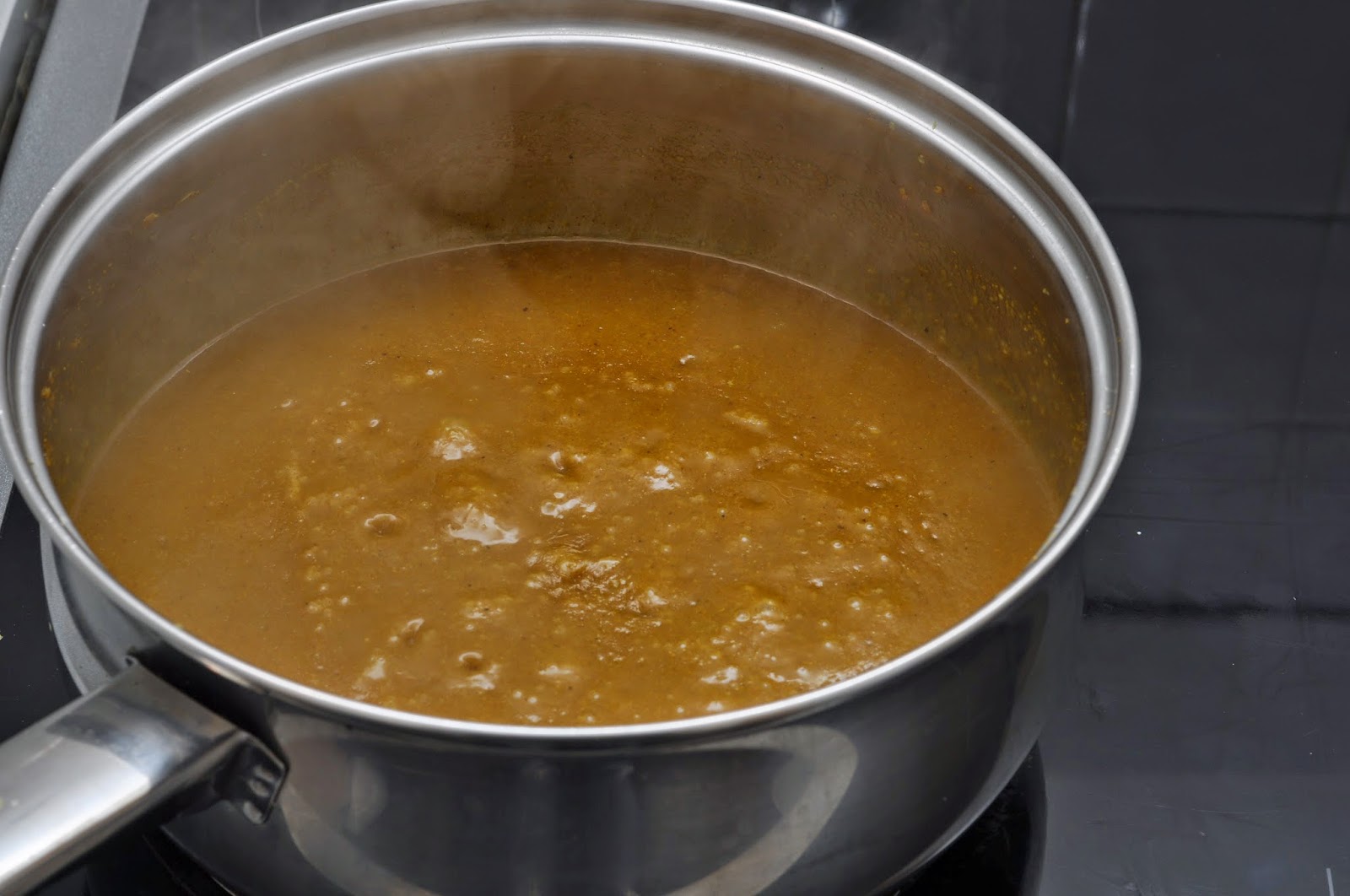 Simple Food Chip Shop Curry Sauce