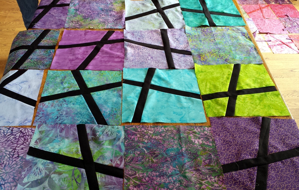 Quilty Habit The Traveling Quilter