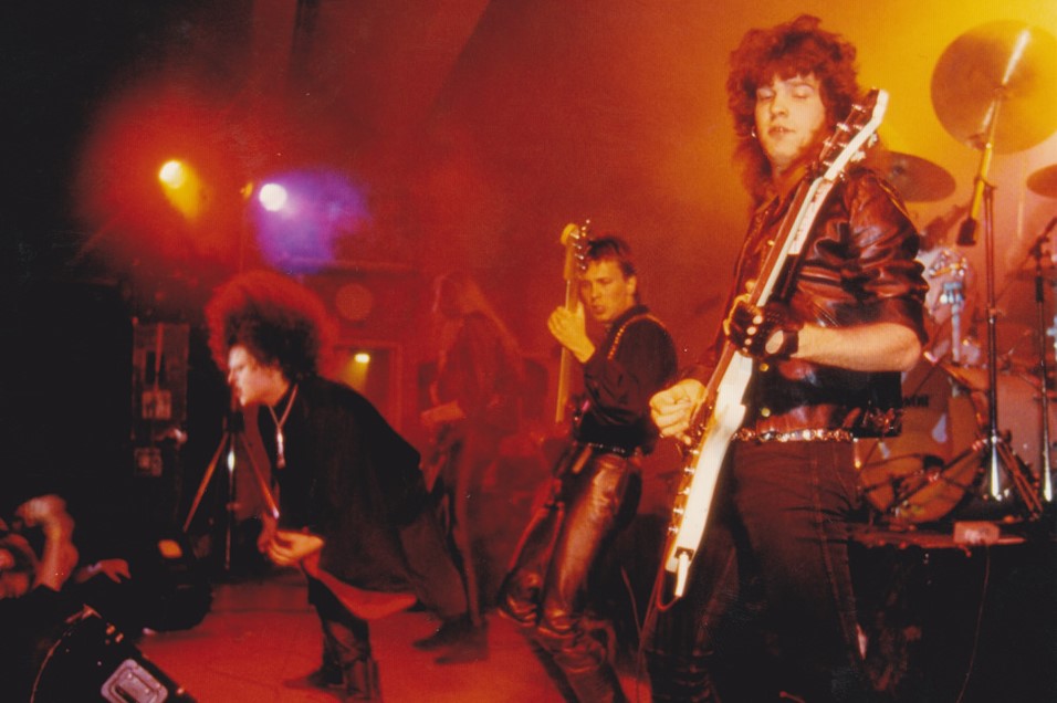 BEST METAL SONG CANDLEMASS BEWITCHED, 1987