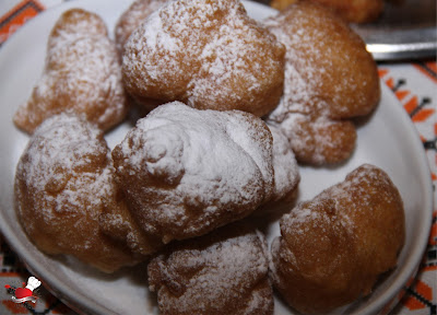 Posni uštipci - Kuvajmo srcem