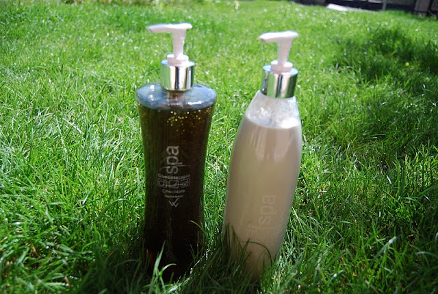 EL ARMARIO DE MAILAGA: CREMAS Y ACEITES CORPORALES