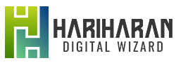 Hariharan Digital Marketing Specialist Official Website | Blog for Digital Marketing News, Updates