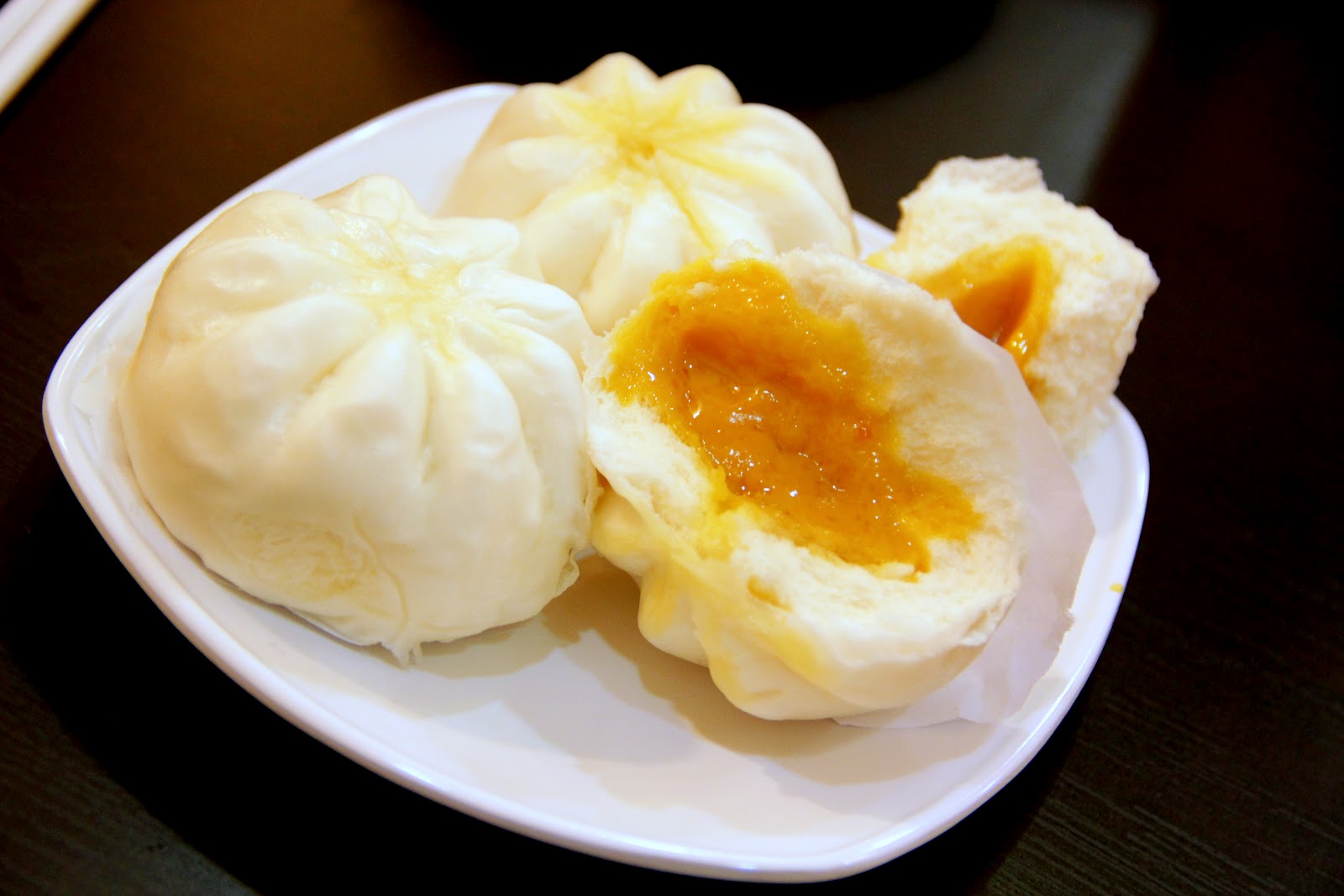 Sweet Dynasty A great place for Dessert & Dim Sum