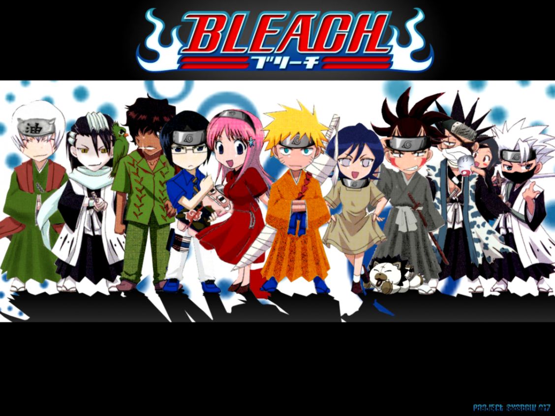 BleachVsNarutoReMixby