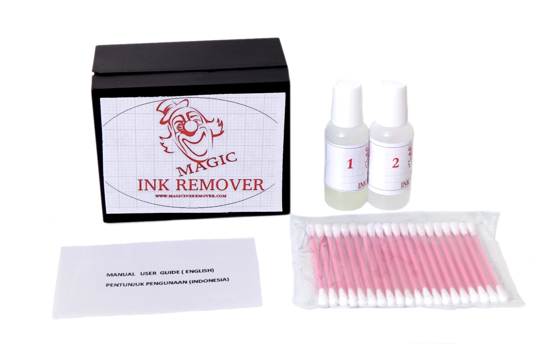 MAGIC INK REMOVER STAMP INK REMOVER,PRINTER INK INK