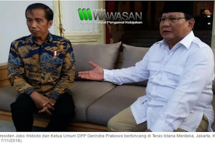 Jika Prabowo Presiden Akankah Lebih Baik Dari Jokowi