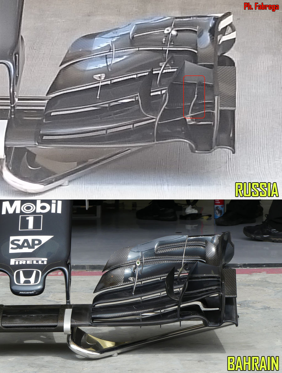 McLaren MP4/31: la Review Tecnica...e non solo!