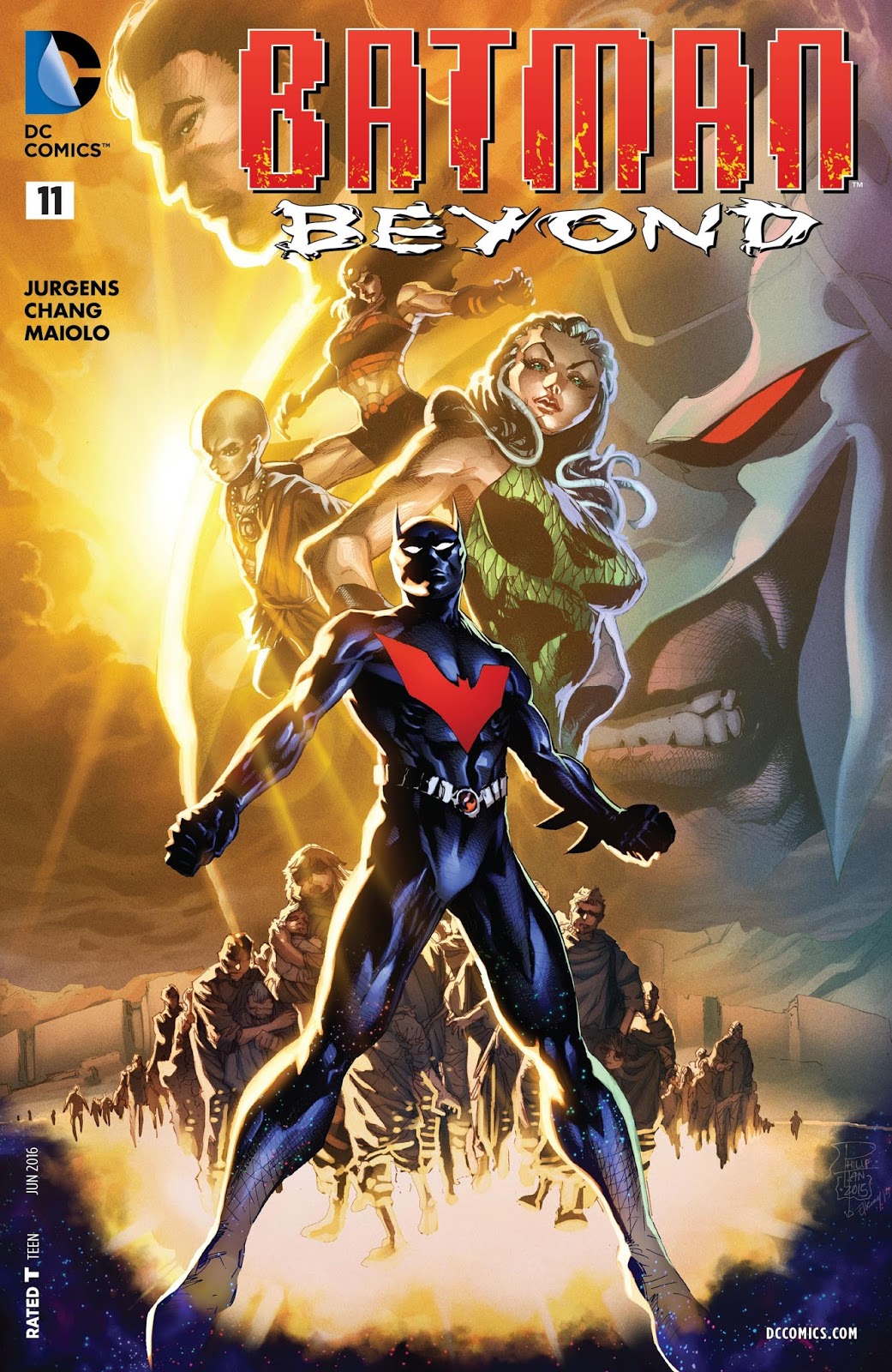 Batman Ninja / vol.1 + vol.2 Comic Manga Joker DC Comics 2020 MARVEL