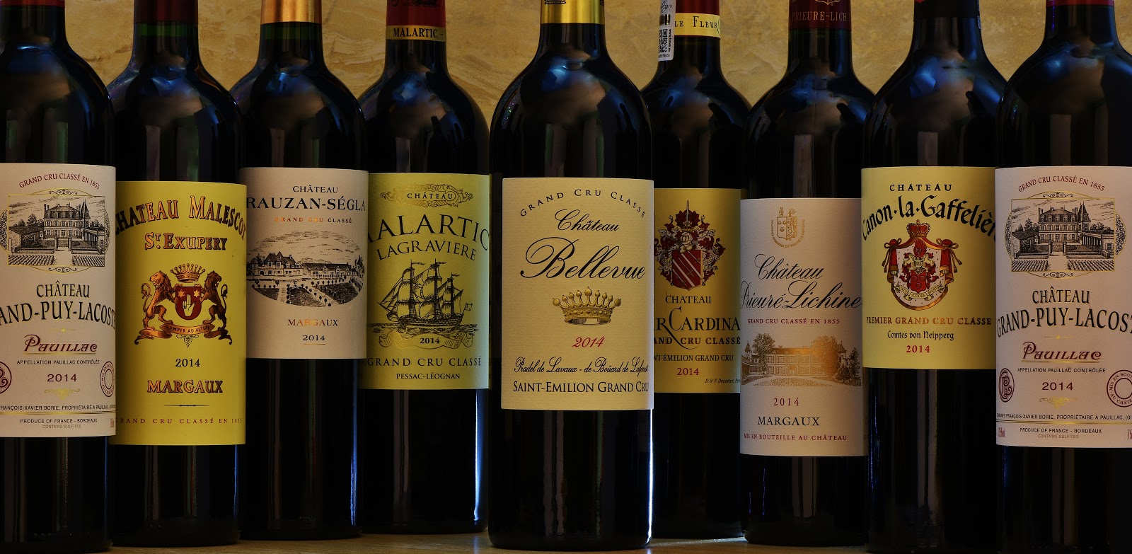 Vignobles comtes von neipperg