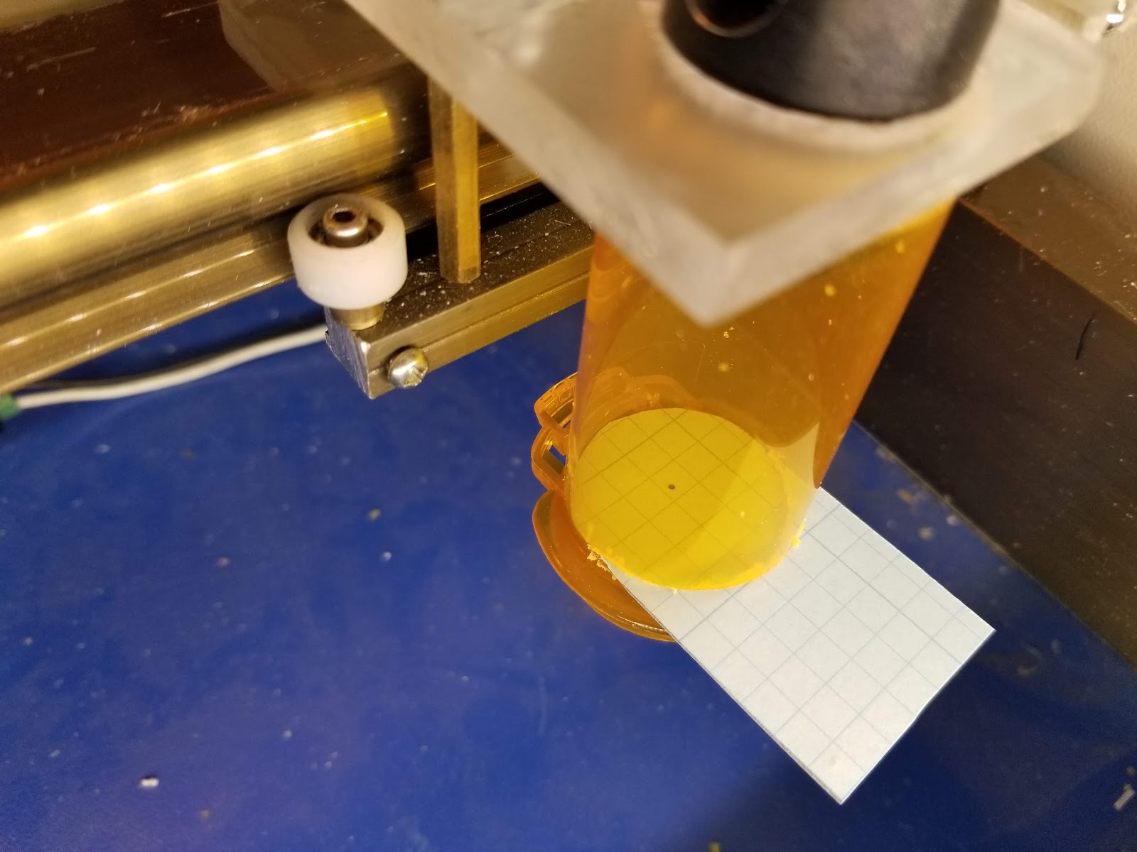 Don's Laser Things Introducing Alignment Tools for the K40