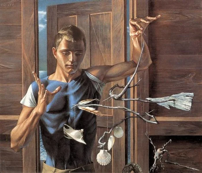 Paul Cadmus 1904–1999 | Magic Realist painter Paul Cadmus 1904–1999 | Magic Realist painter