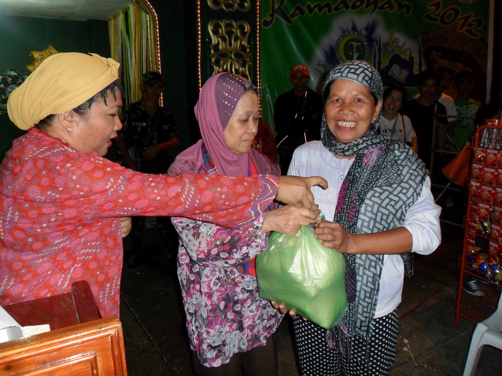 Tourism ARMM: July 2012