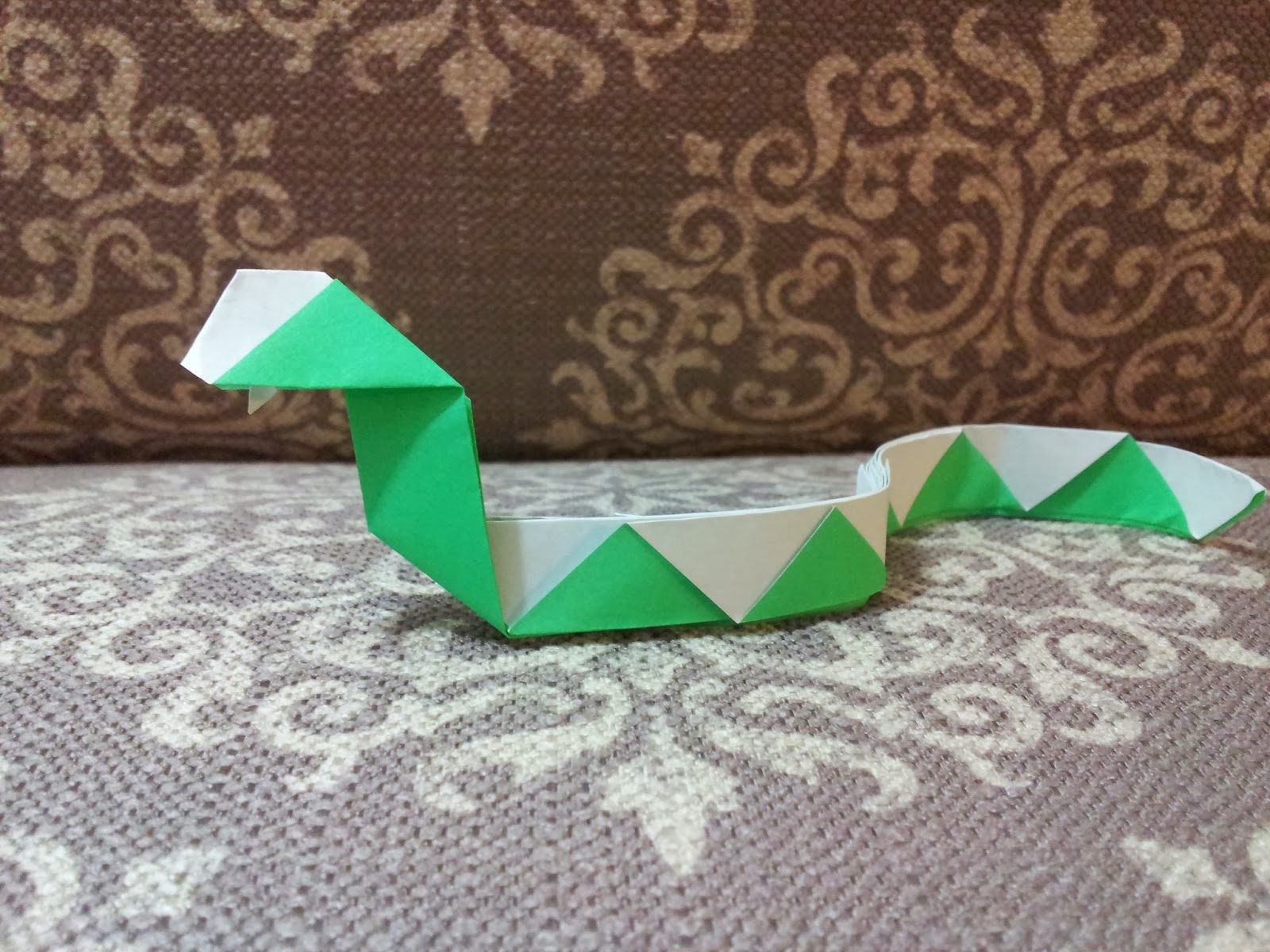 Paper Moon The Chinese Zodiac An Origami Story