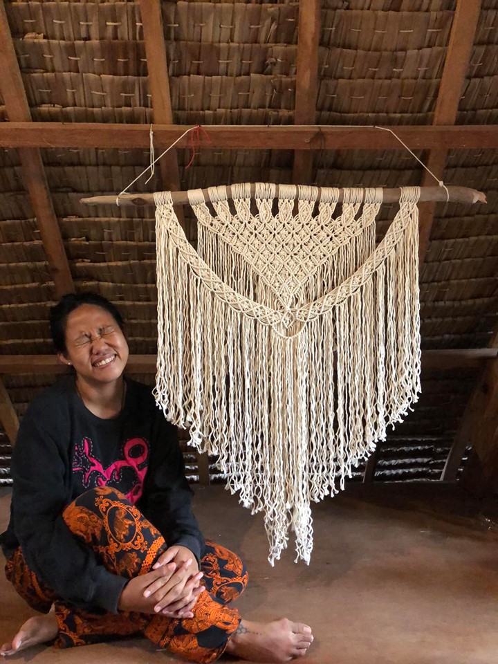 MACRAME FOR SALE