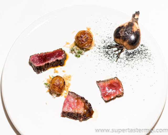 [Pages] Beef Tasting Ozaki Normandy Galician aged