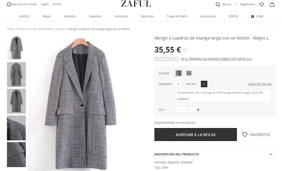 Experiencia-opiniones-moda-ZAFUL