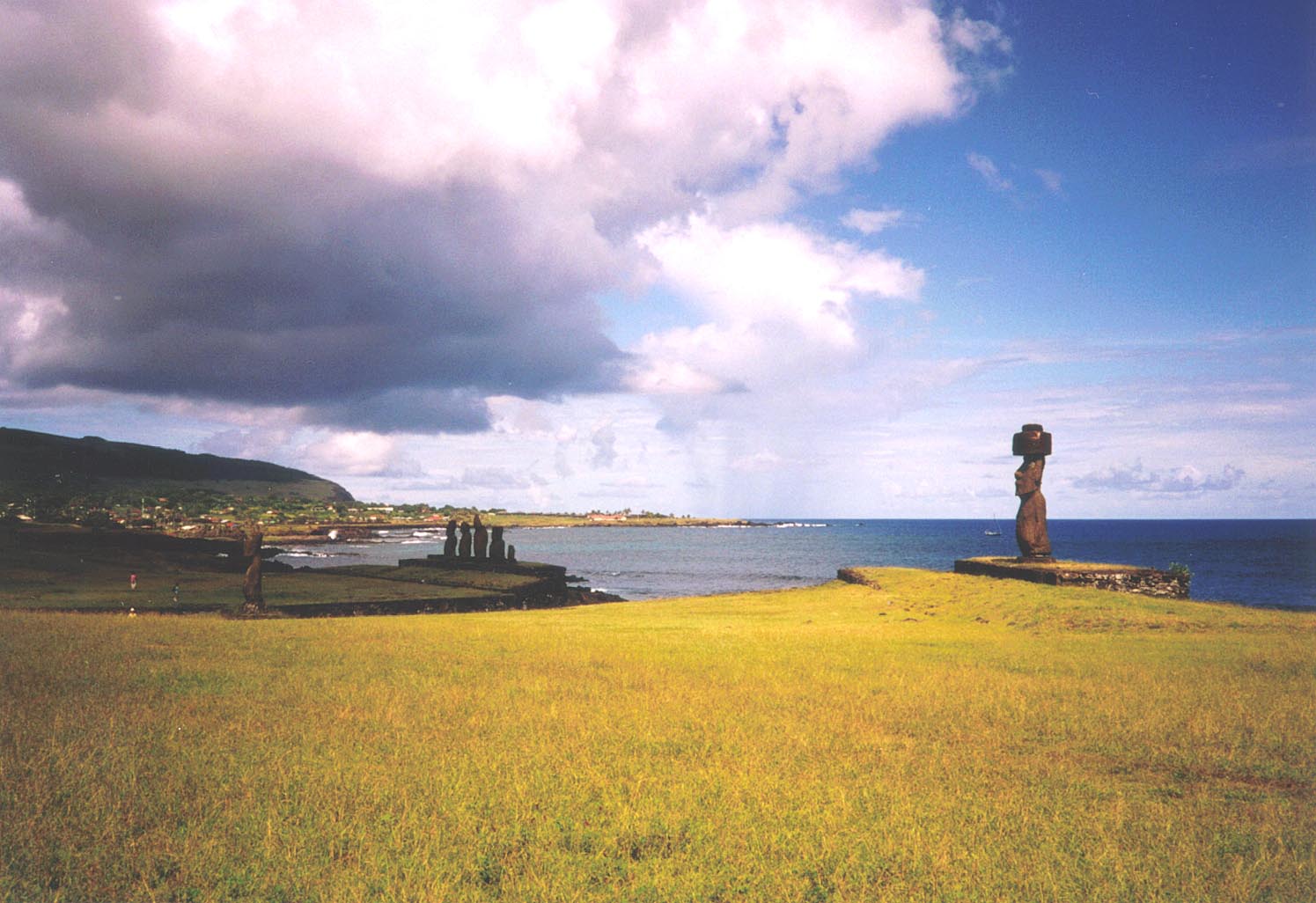 Easter Island
