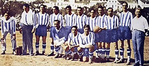 CAMPEÃO DE PORTUGAL 1931/1932