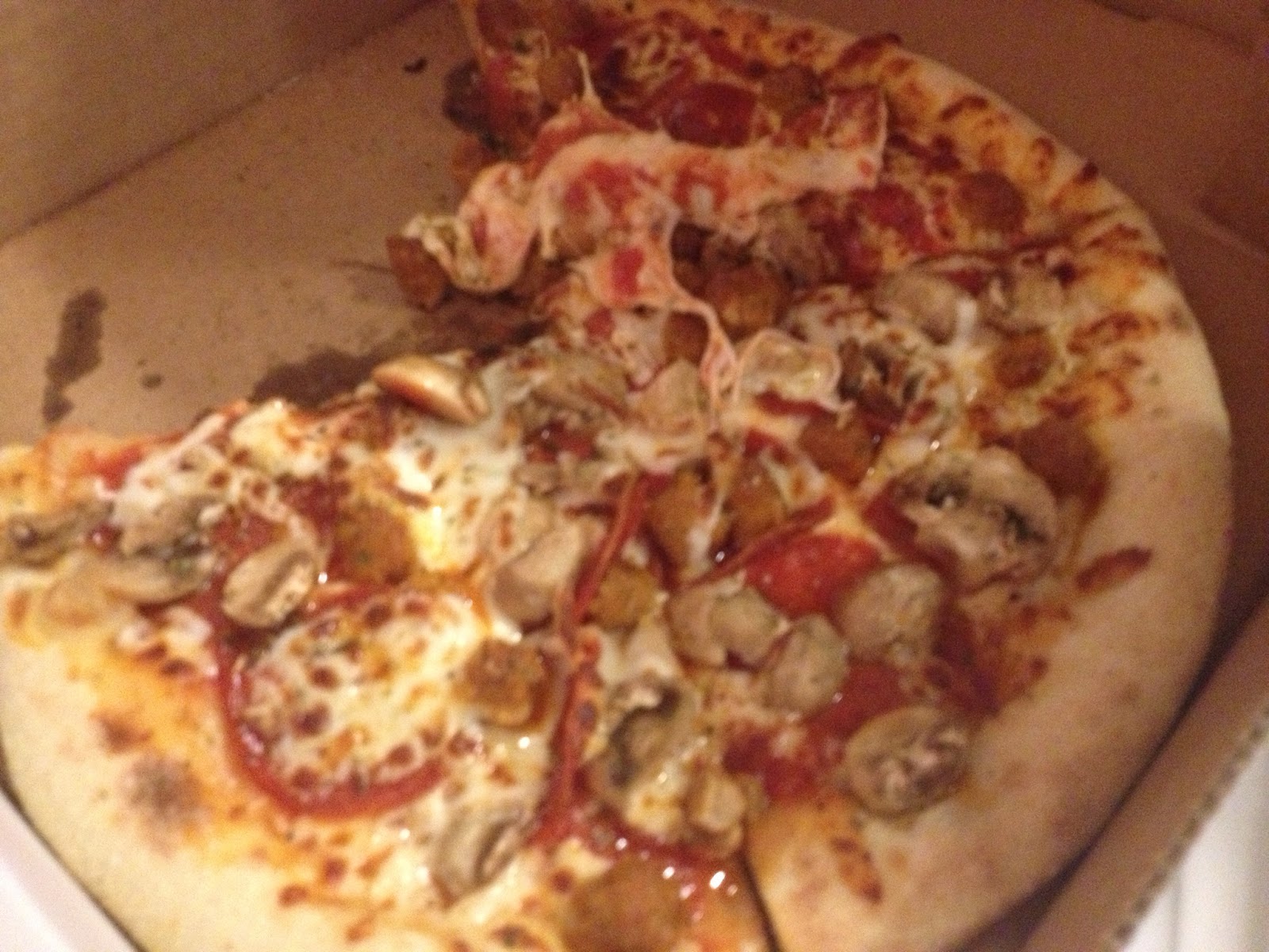 Horseshoe Casino's Cafe Italia The Food Hussy!