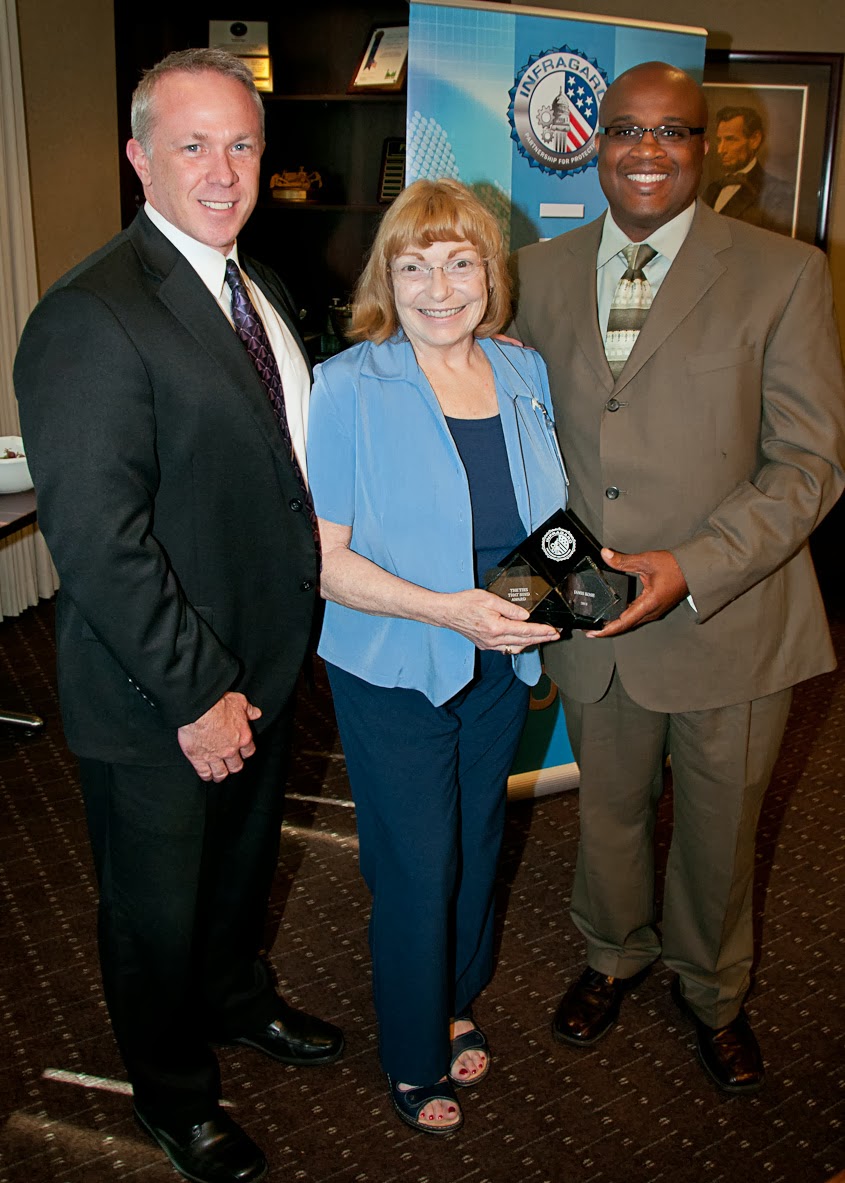 UIS People UIS Computer Science Instructor Janis Rose Honored With uis-people-uis-computer-science-instructor-janis-rose-honored-with