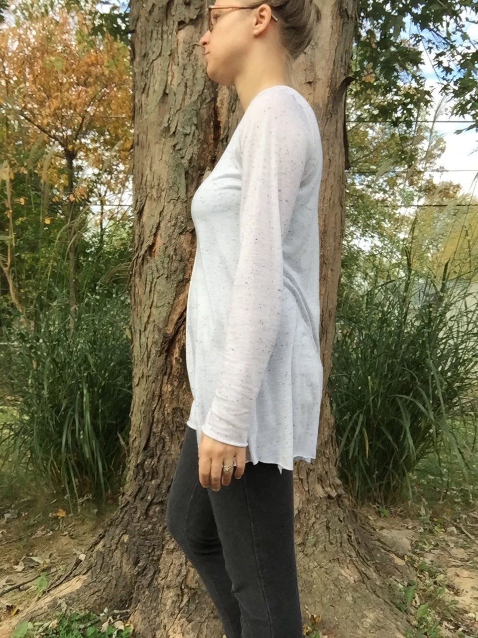110 Creations: Love Notions Laundry Day Tee