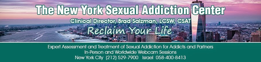 Brad Salzman, LCSW, CSAT - Online Worldwide Sexual Addiction Treatment