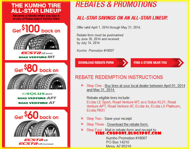 kumho-tire-rebates-coupons-codes-2016-enjoy-quality-and-great-savings