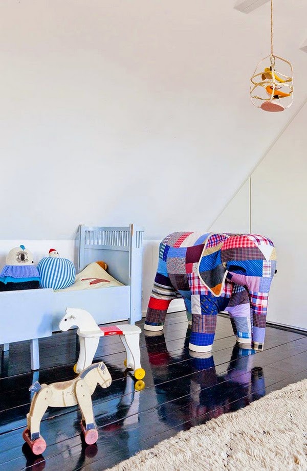 Nordic Decoration for children