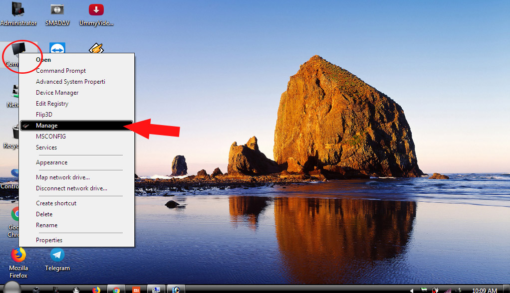 CARA INSTAL DRIVER QUALCOMM ( HS-USB QDLoader 9008 ) - Reparasi Handphone