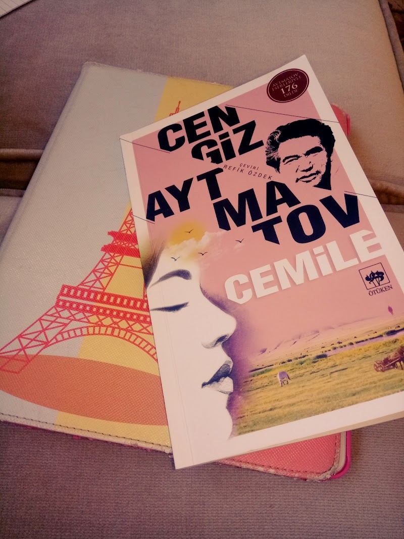 Cemile - Cengiz Aytmatov - Kitap Yorumu