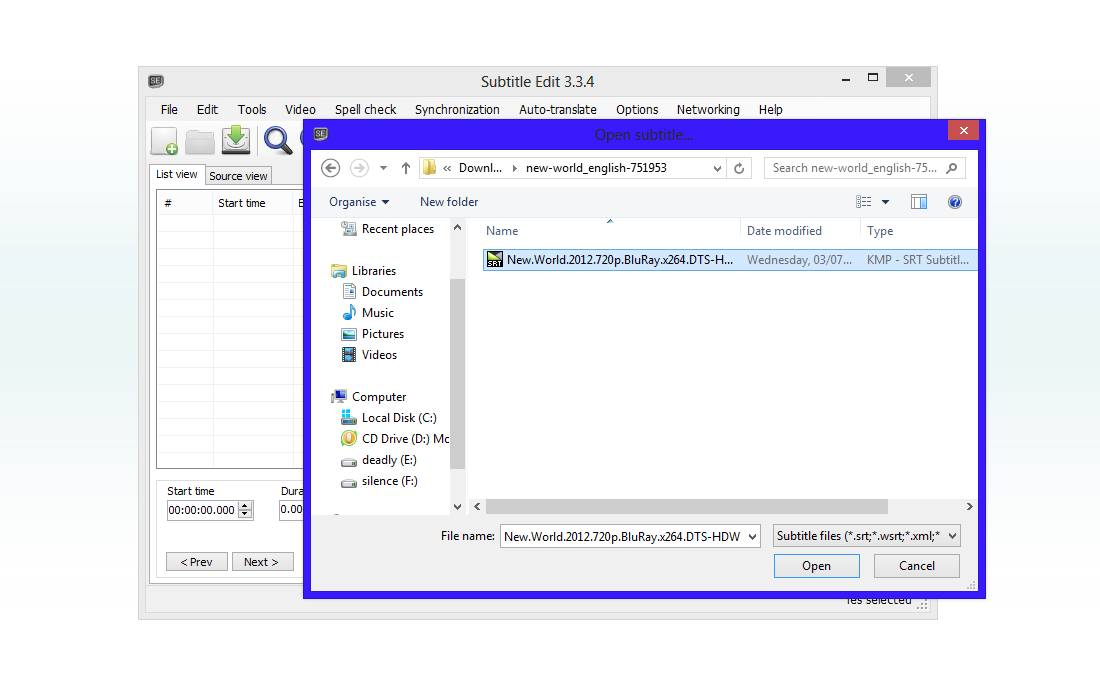Xunity auto translator. Offline video subtitle translator.