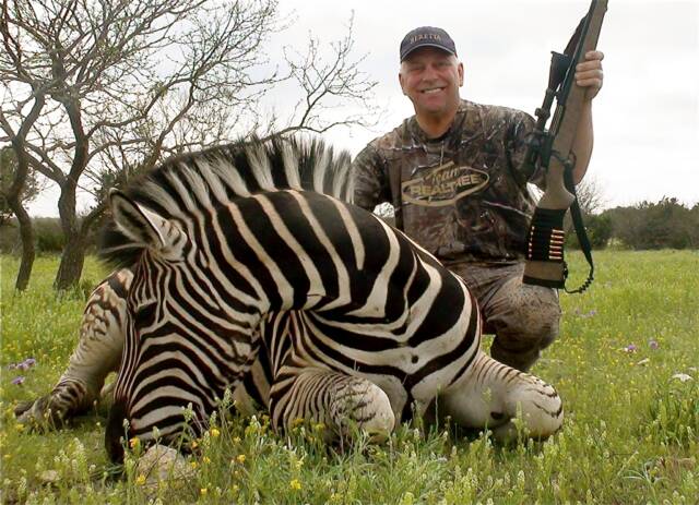 Texas Exotic Hunting. 