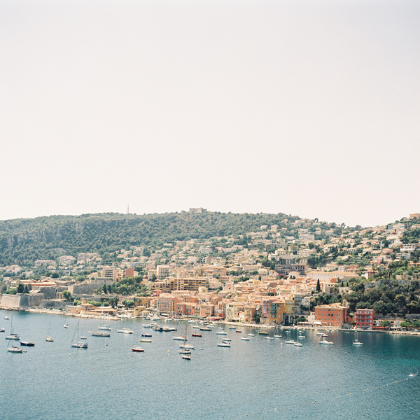 stunning photography of Jose Villa in Provence, France