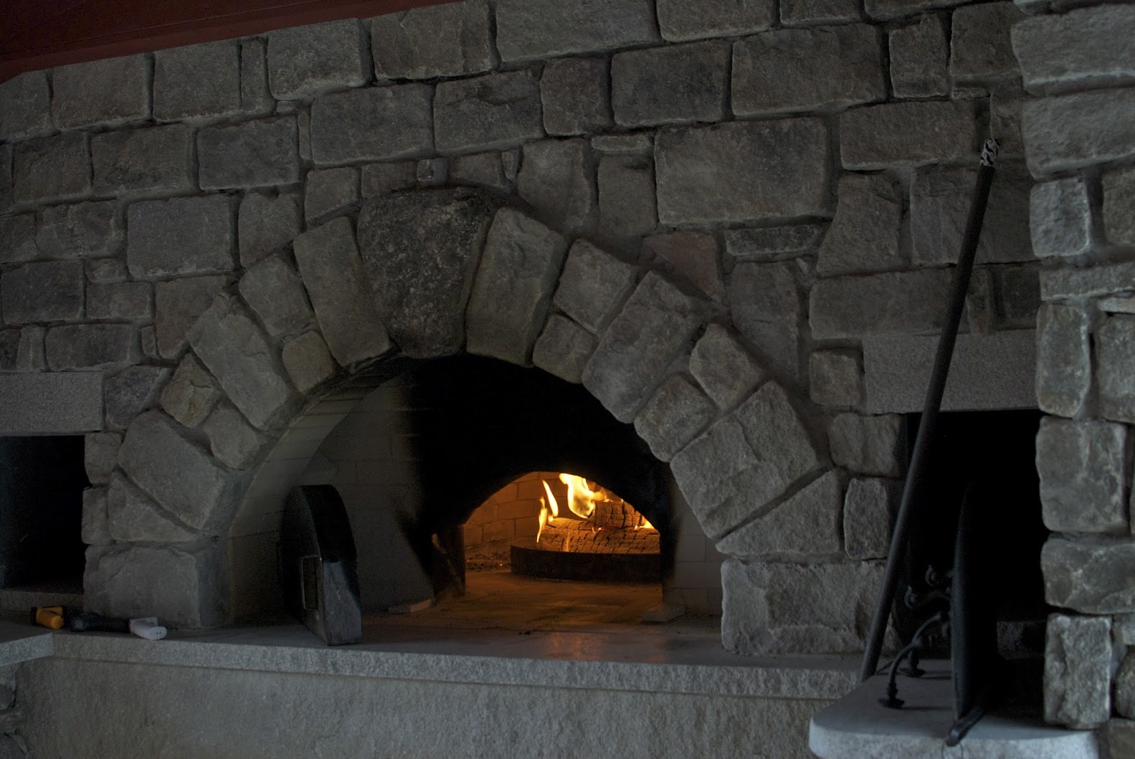 True Brick Ovens Revisiting Community Brick Ovens