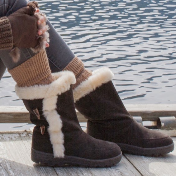 Missys Product Reviews : White Mountain Shoes Olivia Winter Boot Review ...